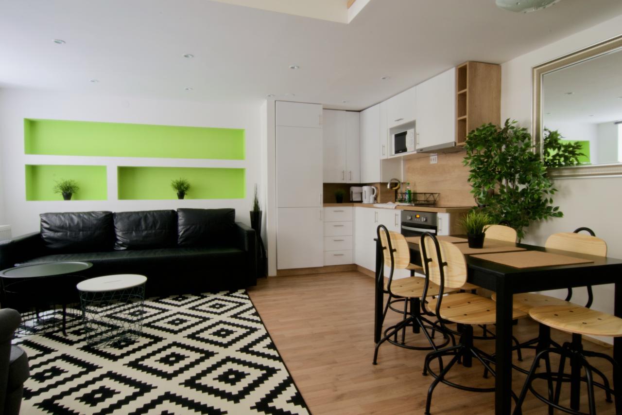 Standard Apartment By Hi5 - Terez 29 Будапеща Екстериор снимка